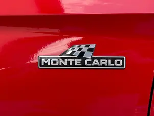 Škoda Fabia Monte Carlo
