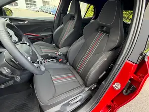 Škoda Fabia Monte Carlo
