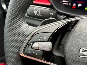 Škoda Fabia Monte Carlo