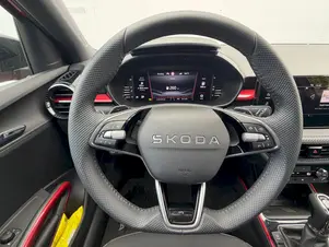 Škoda Fabia Monte Carlo