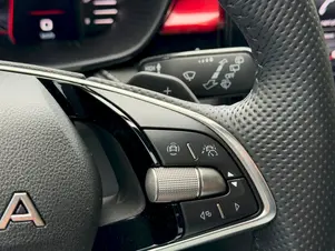Škoda Fabia Monte Carlo