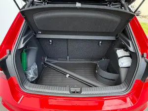 Škoda Fabia Monte Carlo