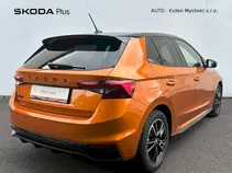 Fabia Monte Carlo