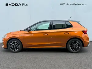Škoda Fabia Monte Carlo