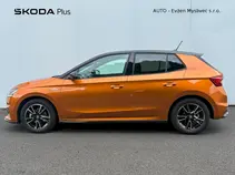 Fabia Monte Carlo