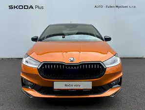 Škoda Fabia Monte Carlo