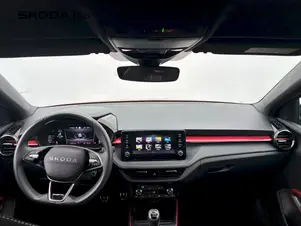 Škoda Fabia Monte Carlo