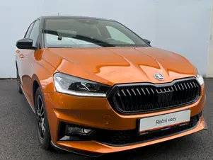 Škoda Fabia Monte Carlo