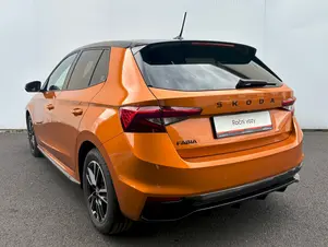 Škoda Fabia Monte Carlo