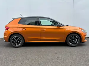 Škoda Fabia Monte Carlo