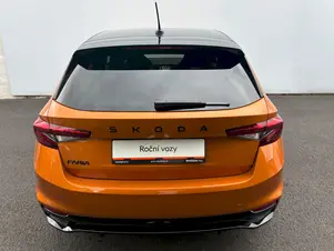 Škoda Fabia Monte Carlo