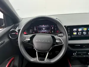 Škoda Fabia Monte Carlo