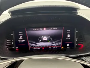 Škoda Fabia Monte Carlo