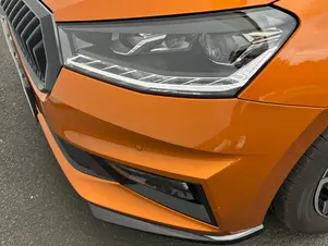 Škoda Fabia Monte Carlo