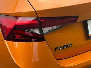 Škoda Fabia Monte Carlo