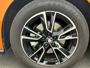 Škoda Fabia Monte Carlo