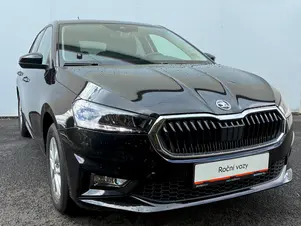 Škoda Fabia Top Selection