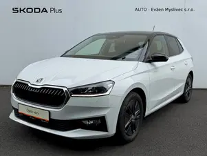Škoda Fabia Style Plus