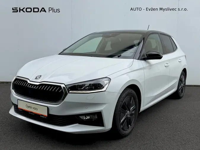 Fabia Style Plus