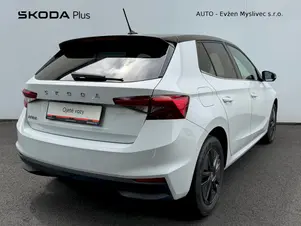 Škoda Fabia Style Plus