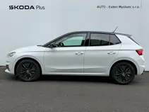Fabia Style Plus