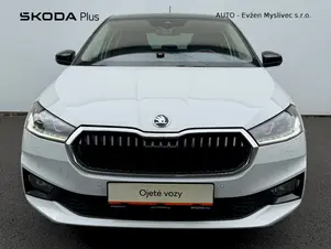 Škoda Fabia Style Plus