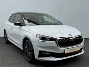 Škoda Fabia Style Plus