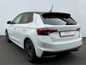 Škoda Fabia Style Plus