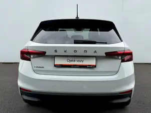 Škoda Fabia Style Plus