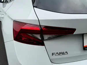 Škoda Fabia Style Plus