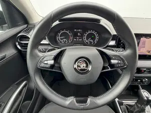 Škoda Fabia Style Plus