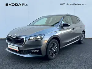 Škoda Fabia Style Plus