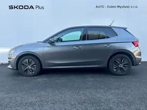 Škoda Fabia Style Plus