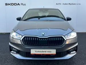 Škoda Fabia Style Plus