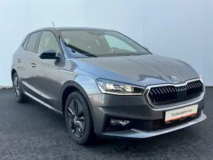 Škoda Fabia Style Plus