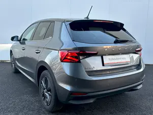 Škoda Fabia Style Plus