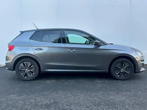 Škoda Fabia Style Plus