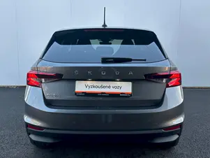 Škoda Fabia Style Plus