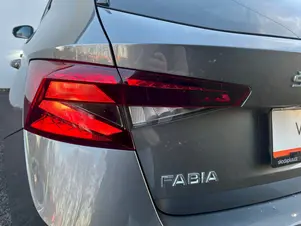 Škoda Fabia Style Plus