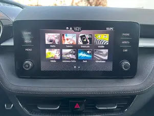 Škoda Fabia Style Plus