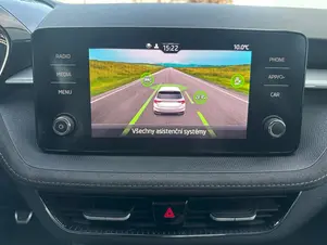 Škoda Fabia Style Plus