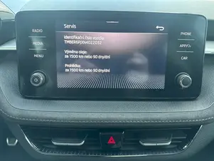 Škoda Fabia Style Plus