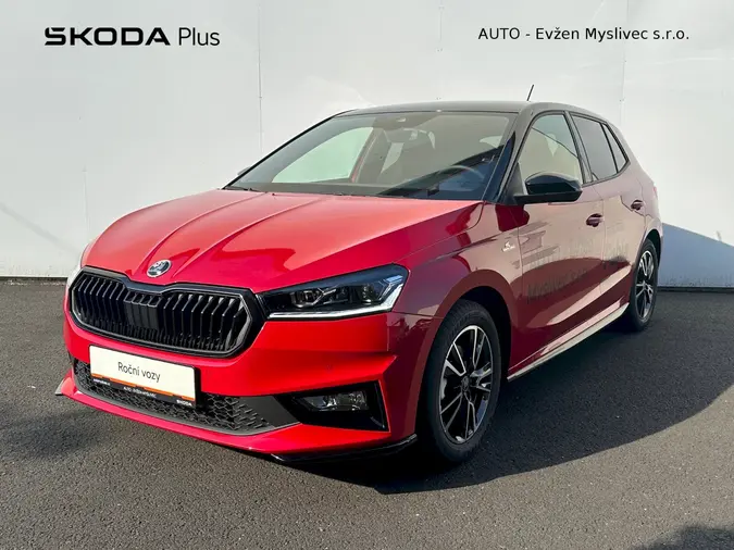 Fabia Monte Carlo