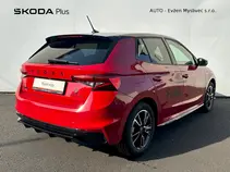Fabia Monte Carlo