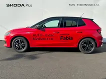 Fabia Monte Carlo