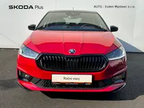 Fabia Monte Carlo