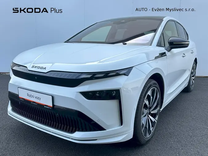 Enyaq Coupé SportLine