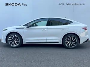 Škoda Enyaq Coupé SportLine