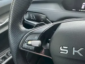 Škoda Enyaq Coupé SportLine