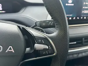 Škoda Enyaq Coupé SportLine